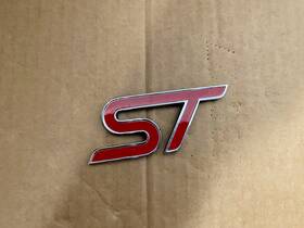 Cm51-42528-ba Ford Oem 2023 2024 2025 Explorer St Front Grille Logo Badge Emblem