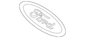 Cn1z-8213-c Ford Genuine Grille Emblem