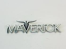 D0db-16098-a Ford 1970-1973 Maverick Emblem Badge