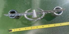 D0sb-65517a56-a Ford Original 1970 1971 Thunderbird Emblem Oem