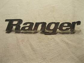 D0tb-9925632-c Ford D0tb9925632c 1970 F100 Bed Side Inch Ranger Emblem # All Pins