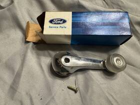 D2fz-6223342-a Ford D2fz6223342a Nos 1972-1980 Pinto Interior Window Crank Handle
