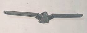 D2sb-65517a57-ba Ford Beautiful 1960s 1970s Thunderbird Emblem No Pitting