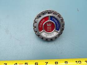 D30b-8b348-a Ford D30b8b348a 1973 Gran Torino Sport Ranchero Grille Emblem