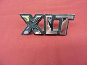 D3tb-9925632-ca Ford 1973-1979 Ranger F100 F250 F350 Truck Inch Xlt Emblem