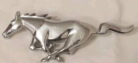 D3zb-8216aa Ford 1973 Mustang Pony Emblem