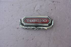 D4cb6540584ab Ford 1974 Torino Emblem D4ob 6540584 Ab