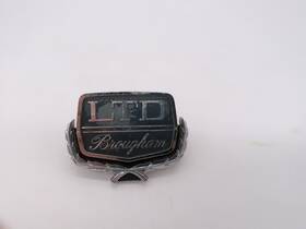 D5ab53517a56-cb Ford Emblems Ltd Brougham 1975-1977 Side Genuine Classic Car