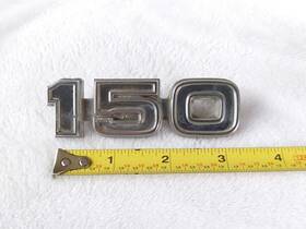 D5ub-11291c00 Ford 1975 Econoline 150 Emblem 1976 1977 1978 1979