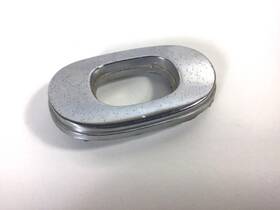 D5ub-1140228-ba Ford 1975-1979 Oem Letter O Emblem