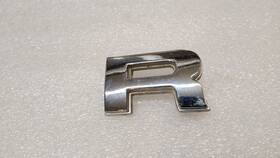 D5ub-1140228-da Ford 75-79 Econoline Club Wagon Inch R Emblem