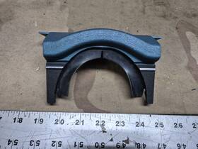 D5zb-69044 Ford 1975-1978 Mustang 11 Steering Column Cover Trim Lower Oem