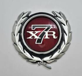 D7wb-6543516-awb Ford 1971 1972 1973 Mercury Cougar Xr7 Emblem 3 Inch