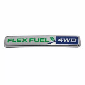 Db5z-9942528-b Ford Genuine Nameplate