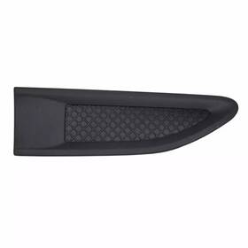 Dg1z-16178-c Ford Genuine Fender Emblem Dg1z16178c