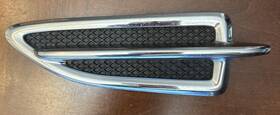 Dj54-16c217 Ford For 2013-15 Escape Lh Driver Vent Fender Emblem Oem