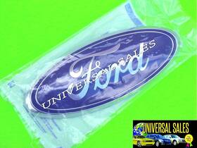 Dj5z8213a Ford Oem Oval Emblem Logo Nameplate Transit Connect 2018-2023 New