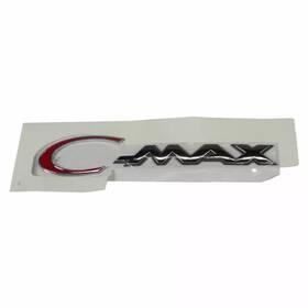 Dm5z-5842528-b Ford Oem New 2013-2018 C-max Self-adhesive Nameplate