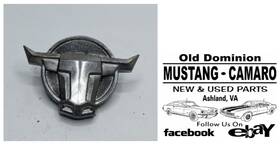 Doob-66517a56a Ford Ranchero Roof Side Bull Emblem