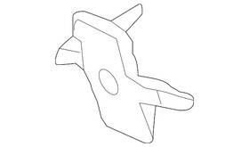 Dr3z-8a224-a Ford Genuine Emblem