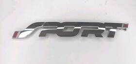Ds73-42528-ab Ford Sport Emblem Badge Decal Symbol Fusion Escape Oem