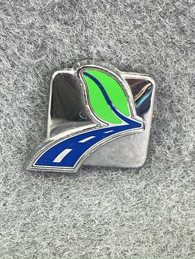 Ds78-43156-ba Ford Oem 2013-2017 C-max Hybrid Rear Emblem Badge Logo Nameplate