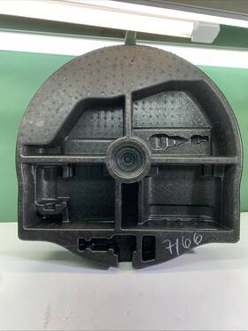 Ds7c17009cxd Ford 2013-2020 Fusion/mkz Rear Tool Storage Oem