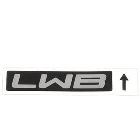 Dt1z-5442528-a Ford Genuine Transit Connect 2014-2023 Lwb Long Wheel Base Decal
