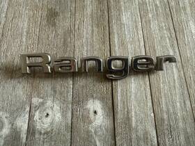 E0tb-16b1140-db Ford Oem F-150 Ranger Chrome 8.125 Inch Emblem Badge Logo Nameplate