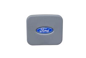 E63z-3649-a Ford New Oem Steering Wheel Emblem Nos
