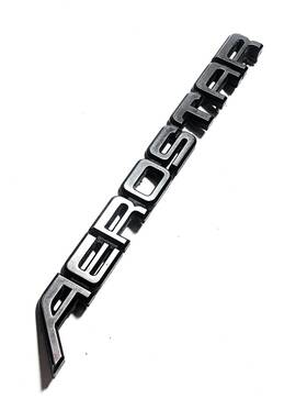 E7sb-8b344-aa Ford 92-97 Oem Aerostar Van Rear Tailgate Emblem Badge 224