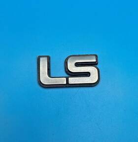 E8mb16702a1 Ford 1988-1991 Mercury Grand Marquis Inch Ls Rear Trunk Emblem Oem