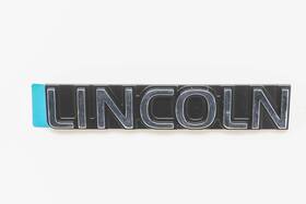E8oy-8a223-a Ford New Oem Lincoln Nameplate Badge Nos