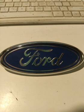 E97b8co20-aa Ford Explorer Emblem 1999 2000 2001 Rear Badge