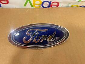 F1eb-402a16-ab Ford Oem 2013 2014 2015 2016 2017 2018 Fusion Blue Oval Rear Trunk Emblem
