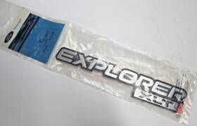 F1tz-7842528-c Ford Nos 1991 1994 Explorer Xlt Lift Gate Emblem