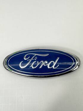 F1ub-15402a16-aa Ford 97-02 F-250 Xl Emblem Logo Decal Oem