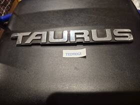 F2db-5442550-ba Ford F2db-542550-ba Taurus Rear Trunk Emblem Oem