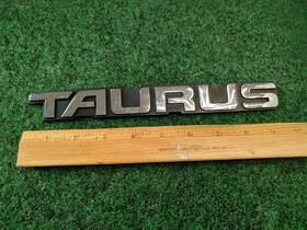 F2db-5443550-ba Ford 1989 1992 1993 1994 Taurus Rear Nameplate Badge Emblem 1s1