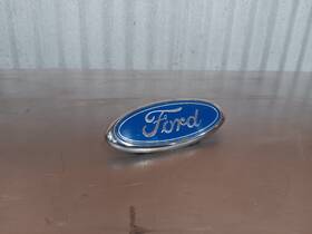 F4zb-6342550-aa Ford F4zz-6342528-a Oem 1994-1998 Mustang Trunk Lid Emblem