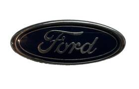 F5zr-6342550-aa Ford 1994 Thru 2004 Mustang 3.5ftft Rear Trunk/decklid Oval Emblem Oem Part