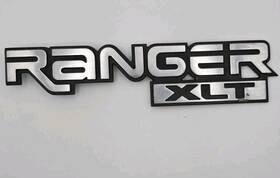 F67b16b114aa Ford 1997-2005 Ranger Xlt Logo Emblem
