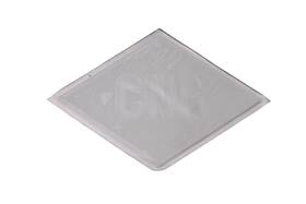 F6az-5442528-ba Ford New Oem Cng Emblem Nameplate Nos