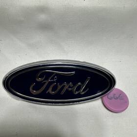 F6db-17e938-aa Ford 1996-1999 Taurus Trunk Emblem