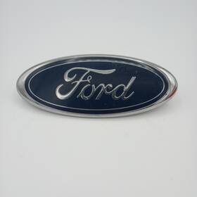 F73x-8c020-ab Ford F73x-8c020 Oem Grill Emblem Oval Badge 90s Replacement Man Cave