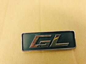 F78b-16702-ab Ford Oem 1995 1996 1997 1998 Windstar Gl Rear Trunk Emblem