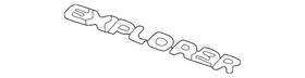 F7dz-16098-aa Ford Genuine Nameplate