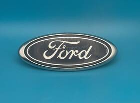 F87b-9843156-aa Ford 1999-2001 Explorer Rear Liftgate Hatch Emblem 4.5ftft Oem