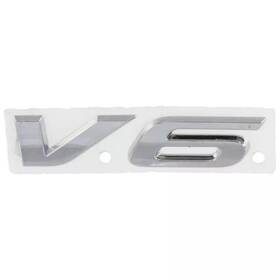 Fb5z-8213-b Ford Genuine Name Plate Self Adhesive