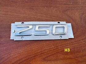 Fk4z-9942528-e Ford Fk4z9942528e 2016-2023 Transit 250 Driver Side Lh Nameplate New Oem